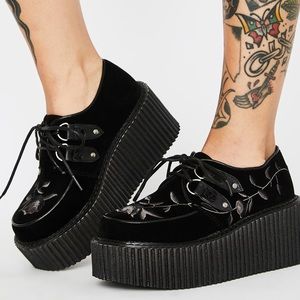 Brand new creepers